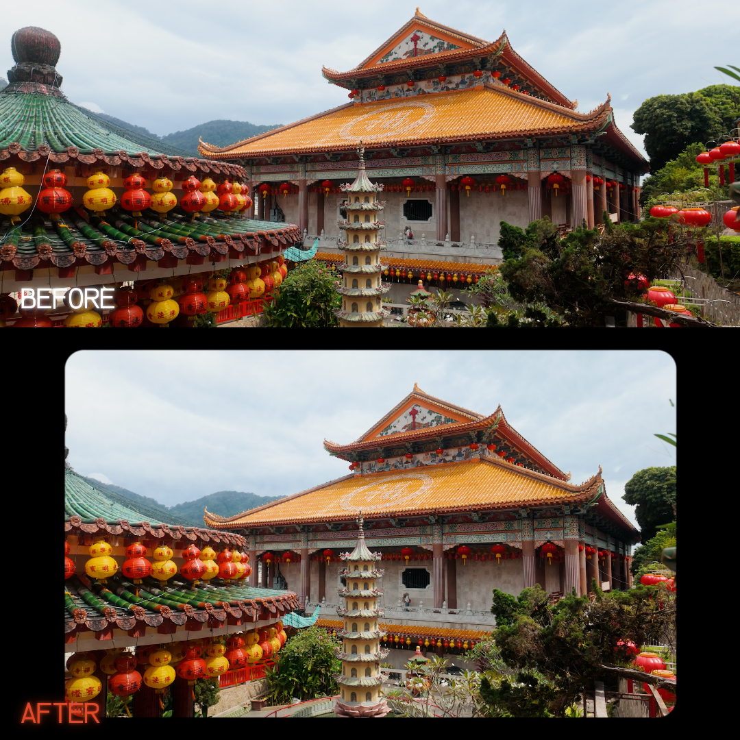 🎞️  FILM EFFECTS PACK – Effetti Cinematografici Pronti all’Uso