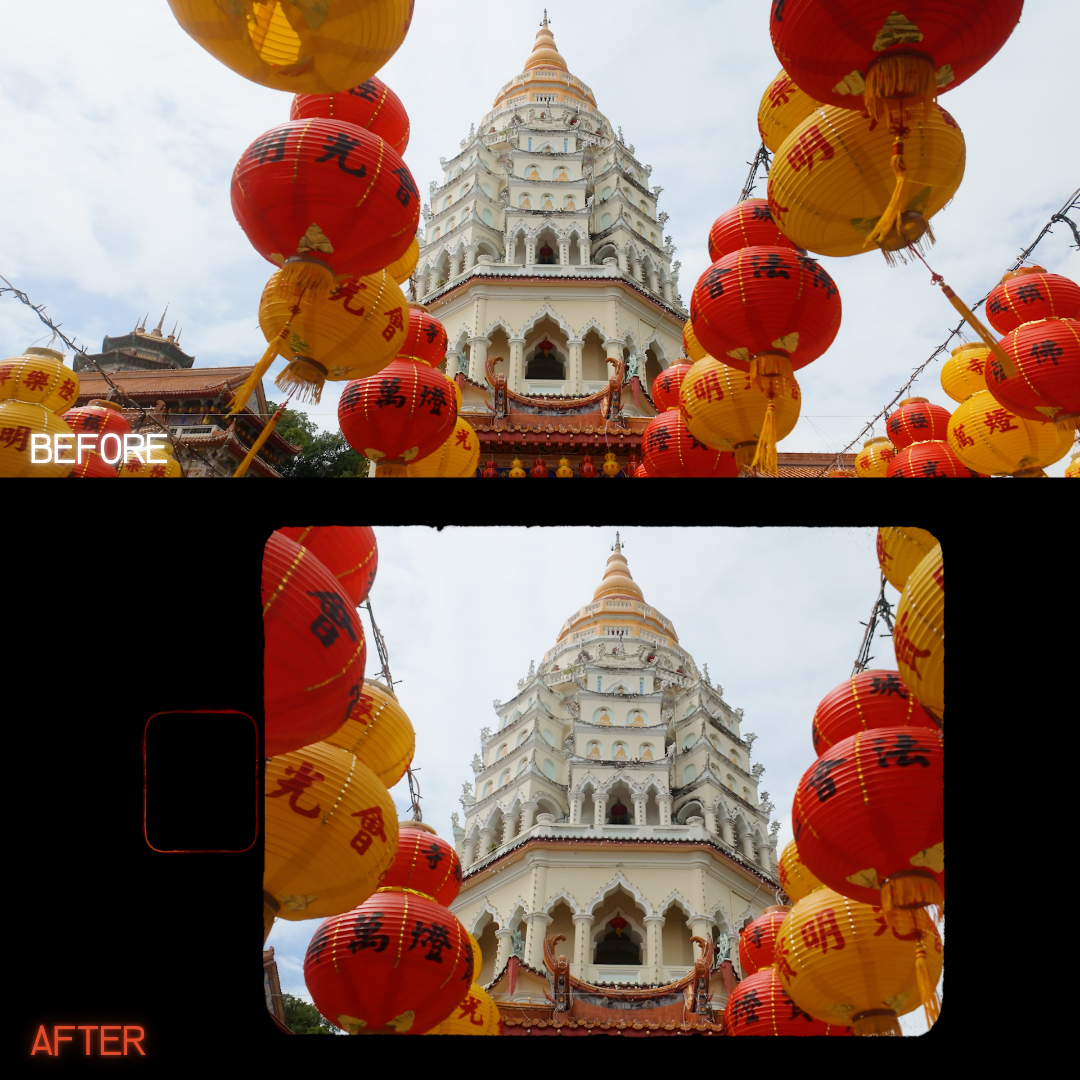 🎞️  FILM EFFECTS PACK – Effetti Cinematografici Pronti all’Uso