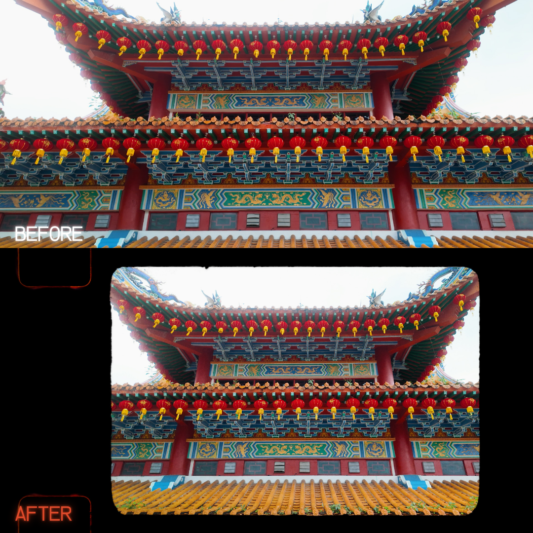 🎞️  FILM EFFECTS PACK – Effetti Cinematografici Pronti all’Uso
