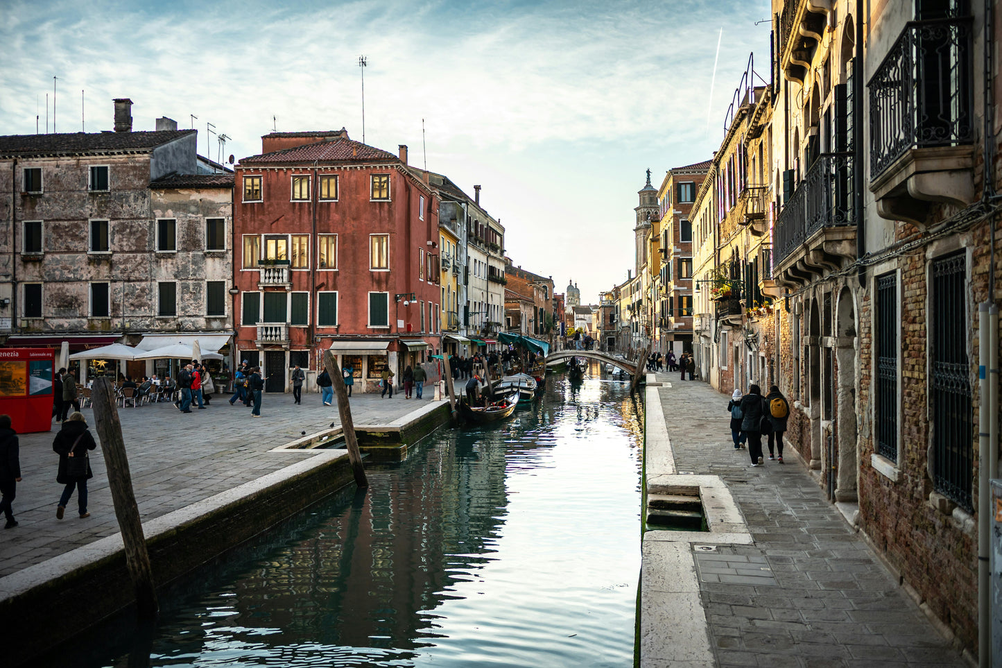 Venezia: Creator Day by Clifton Pals