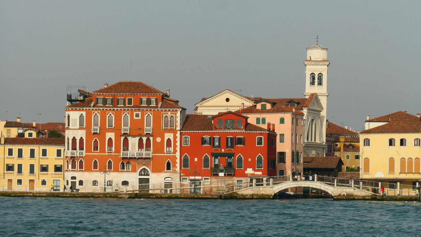 Venezia: Creator Day by Clifton Pals